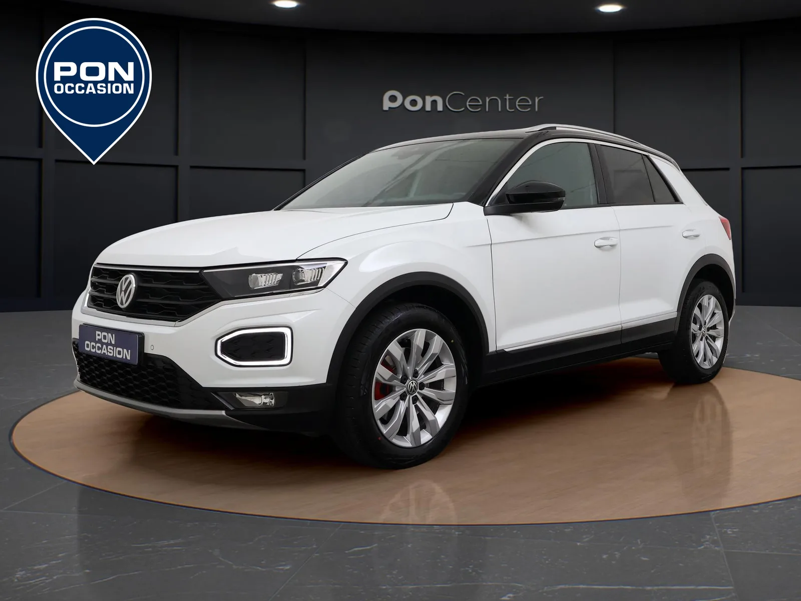 Volkswagen T-Roc (2018) — foto 1