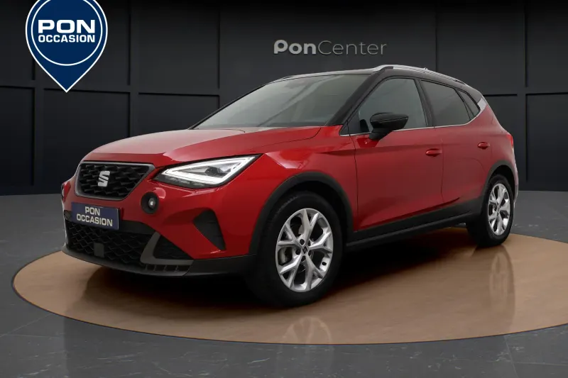 SEAT Arona (2022)
