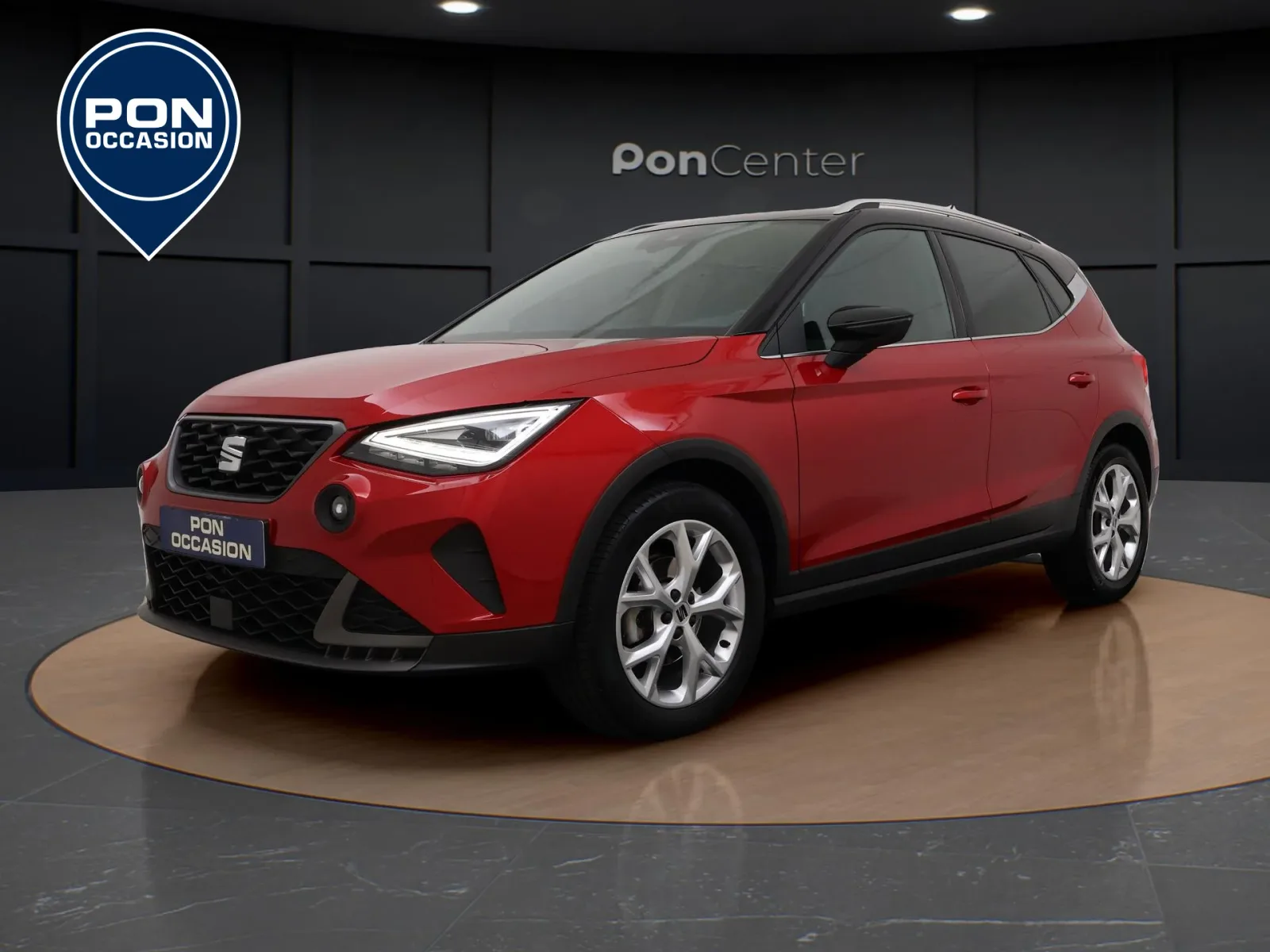 SEAT Arona (2022) — foto 1