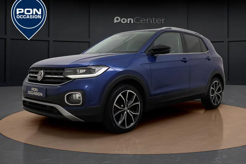 Volkswagen T-Cross (2020)