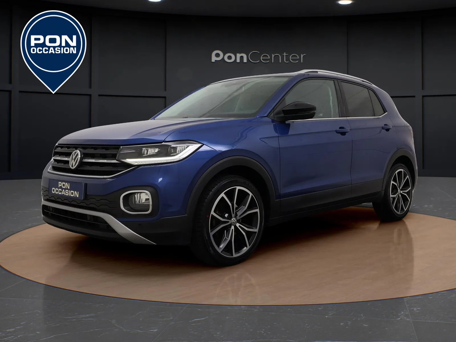 Volkswagen T-Cross (2020) — foto 1