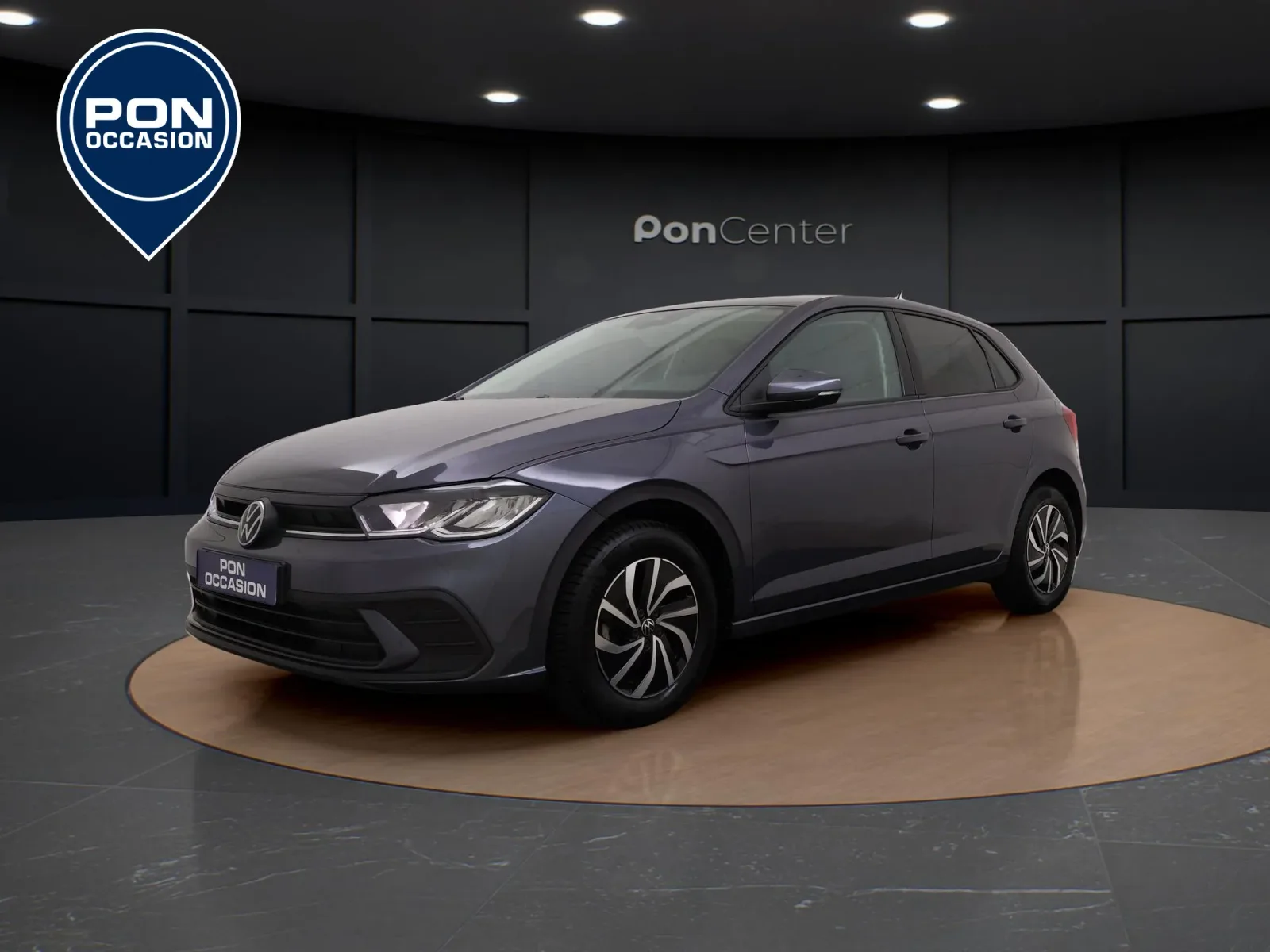 Volkswagen Polo (2024) — foto 1