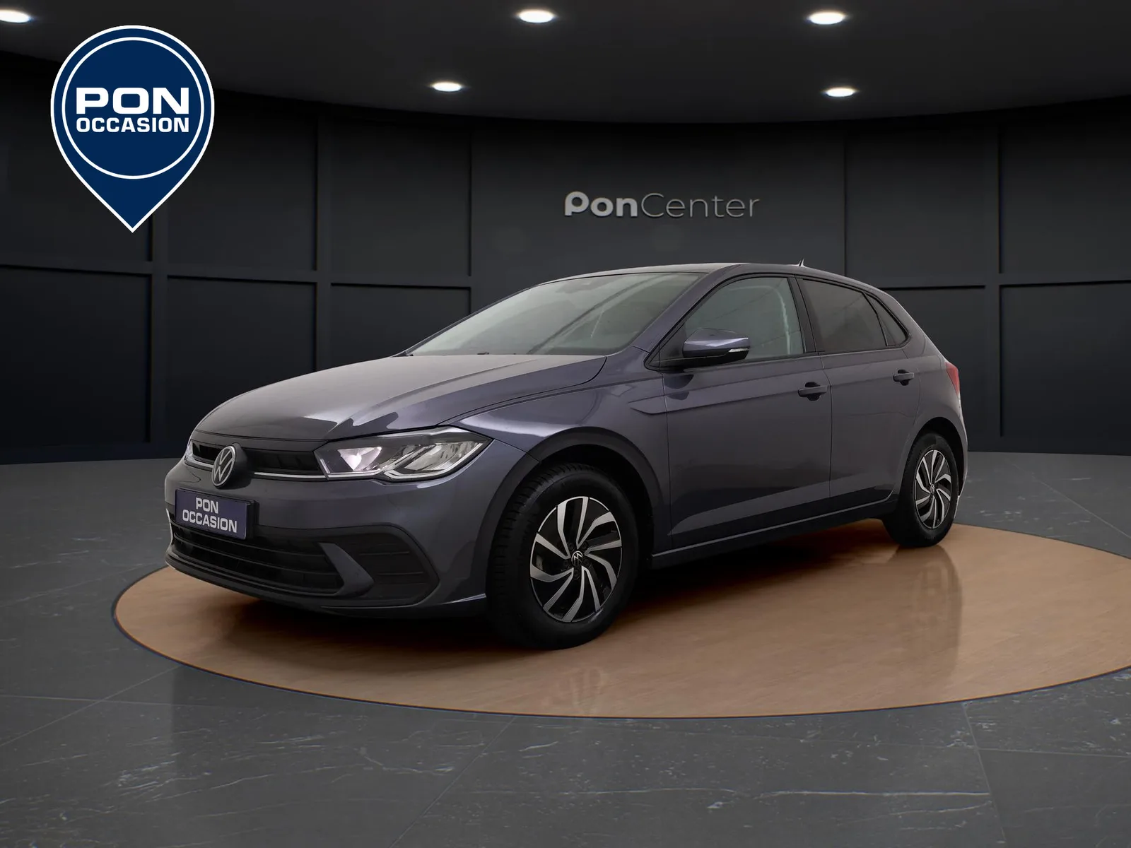 Volkswagen Polo (2024) — foto 1
