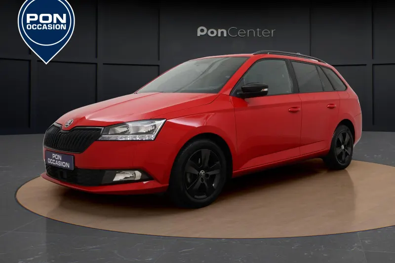 Škoda Fabia (2020)