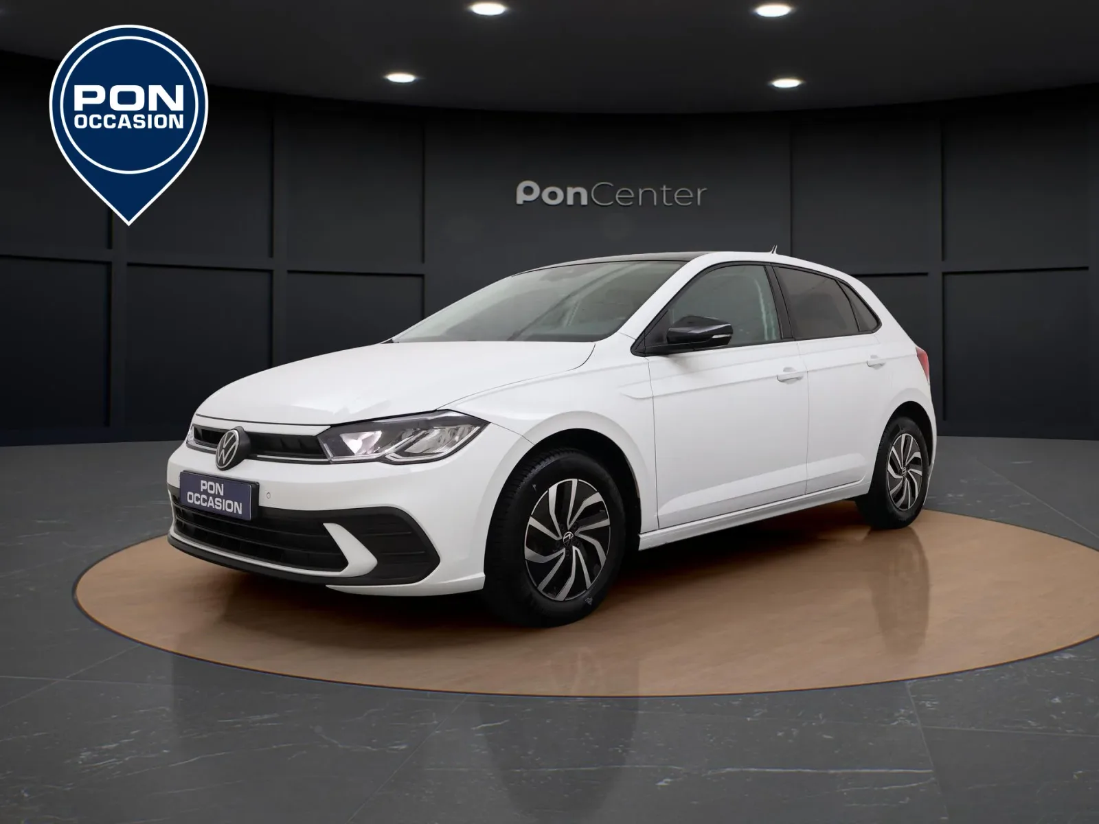 Volkswagen Polo (2023) — foto 1