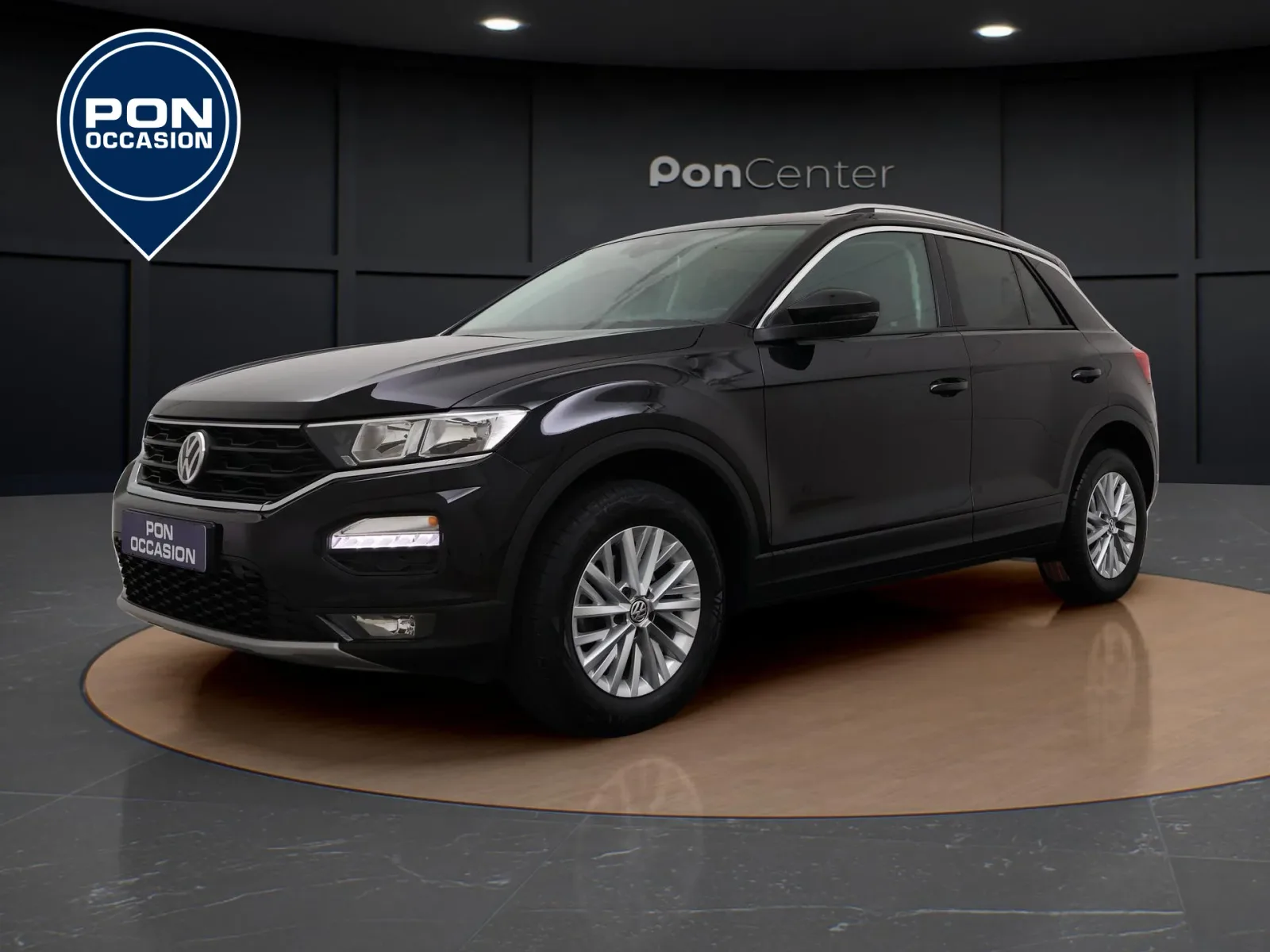 Volkswagen T-Roc (2020) — foto 1