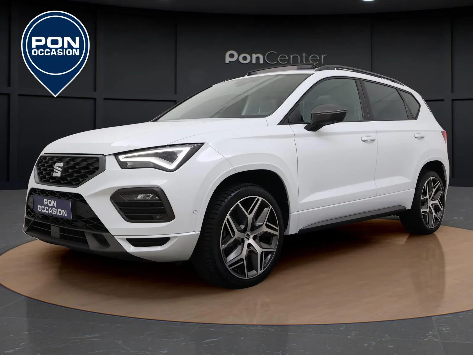 SEAT Ateca (2024) — foto 1