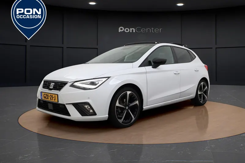 SEAT Ibiza (2025)