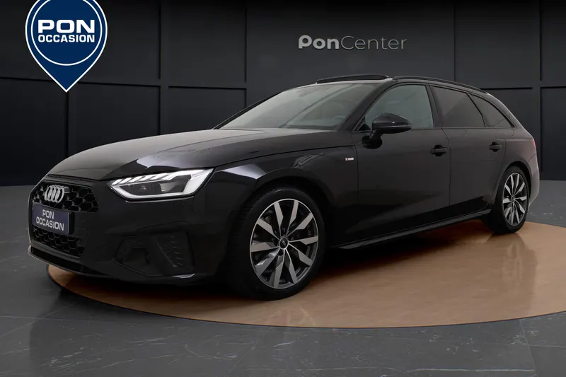 Audi A4 (2024)