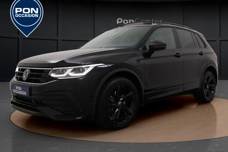 Volkswagen Tiguan (2022)