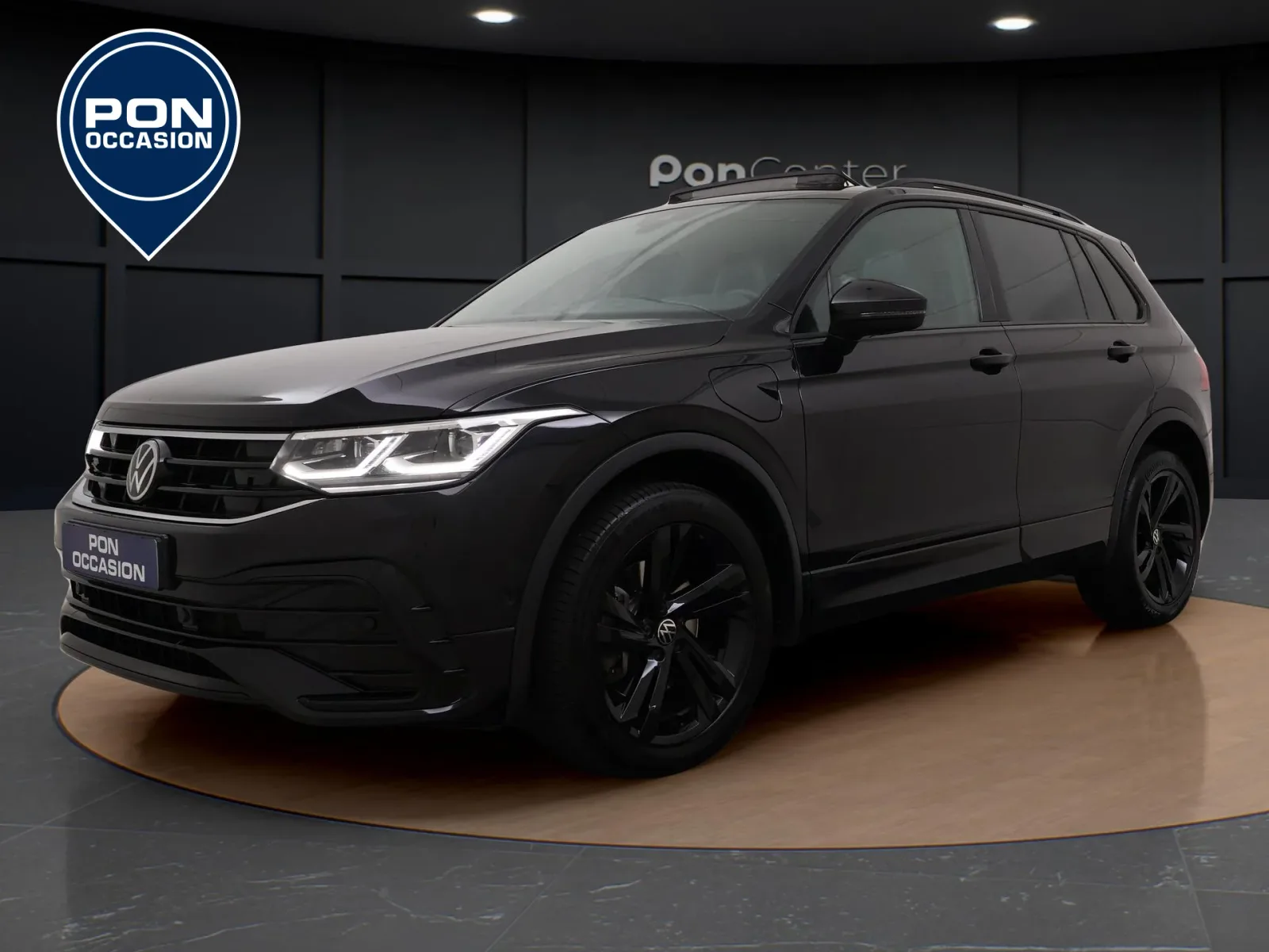Volkswagen Tiguan (2022) — foto 1