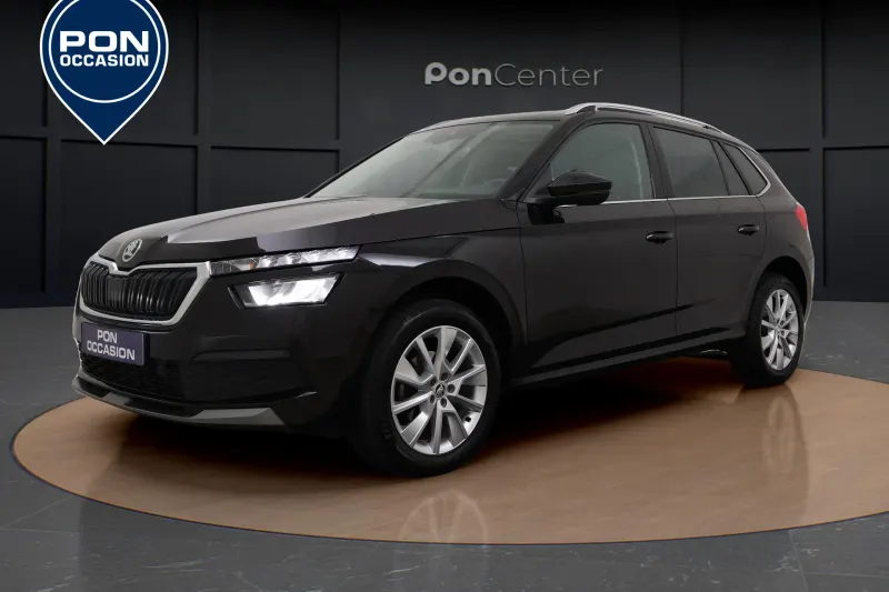 Škoda Kamiq (2023)