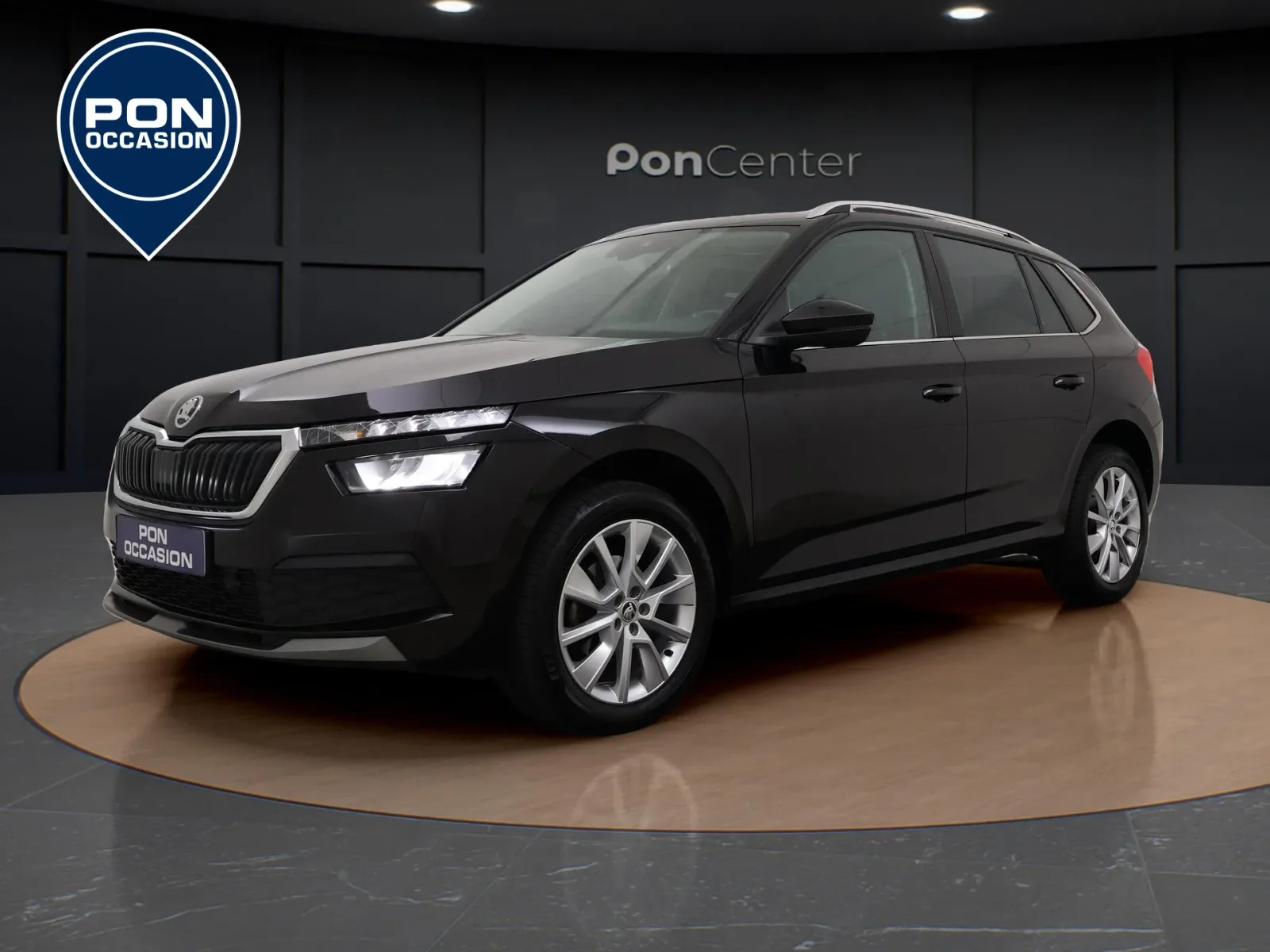 Škoda Kamiq (2023) — foto 1