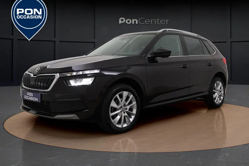 Škoda Kamiq (2023)