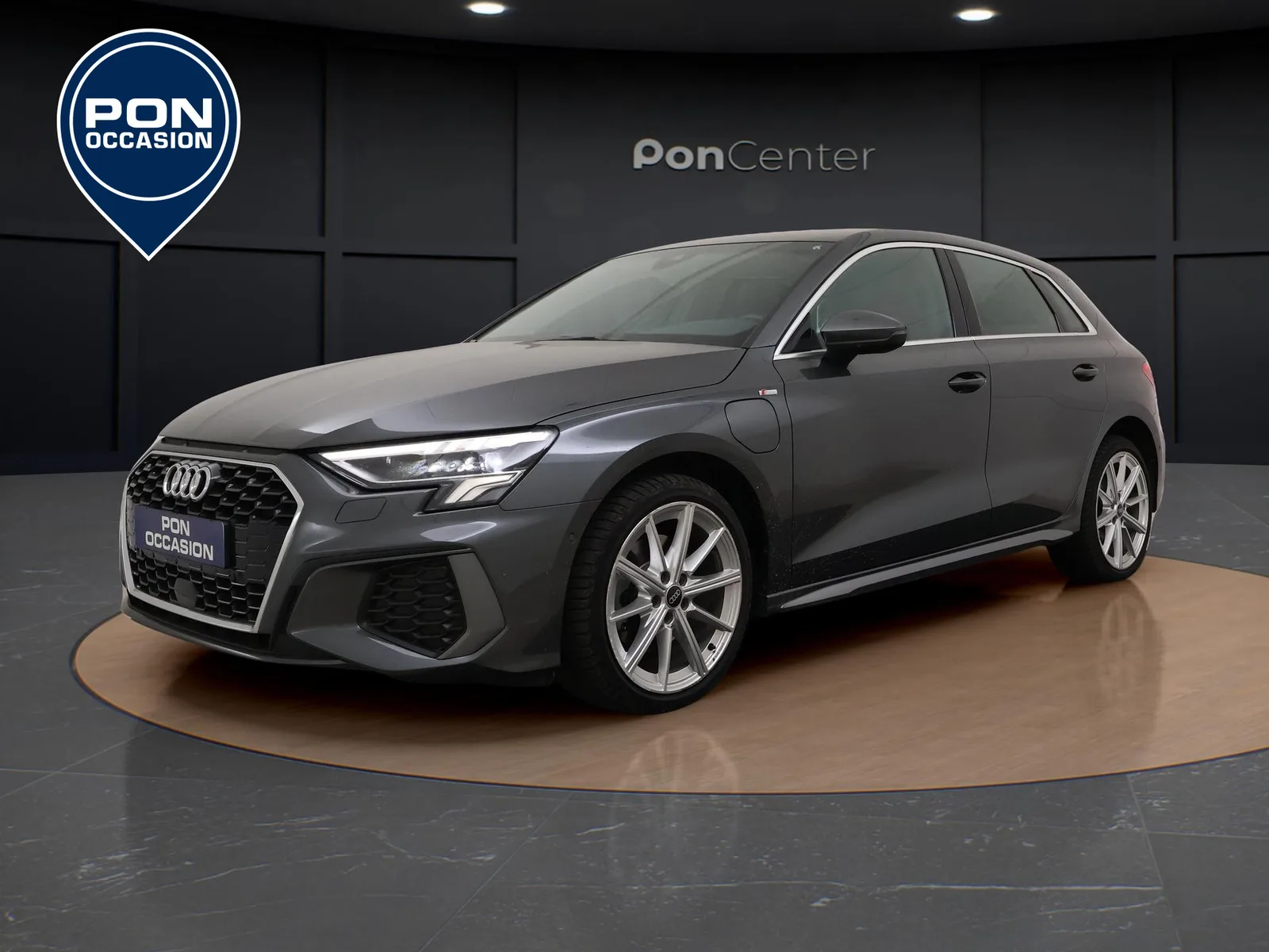 Audi A3 (2021) — foto 1