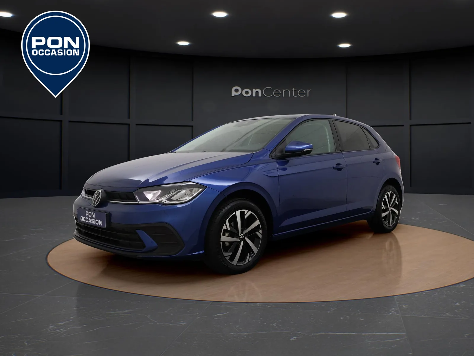 Volkswagen Polo (2025) — foto 1