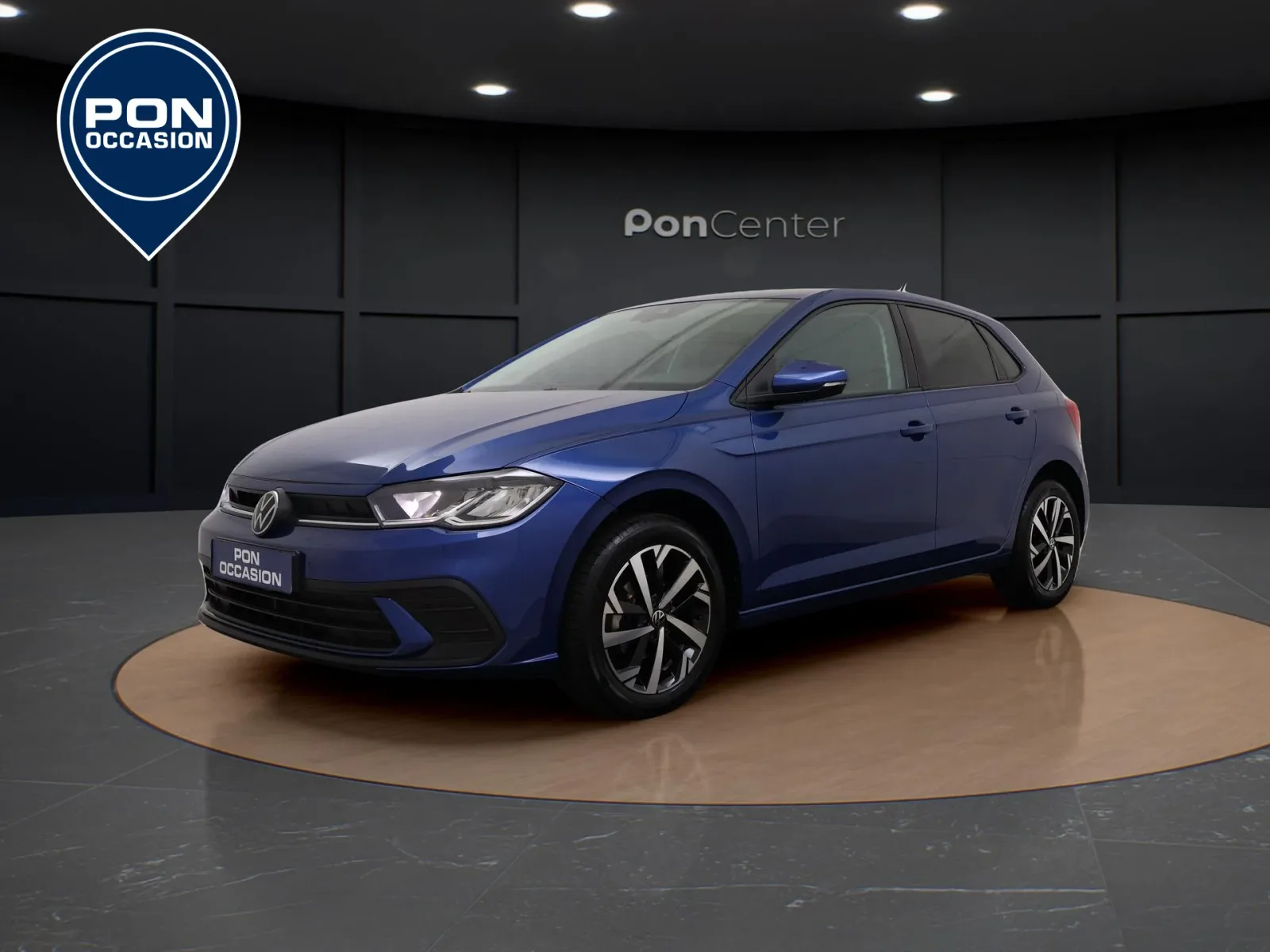 Volkswagen Polo (2025) — foto 1