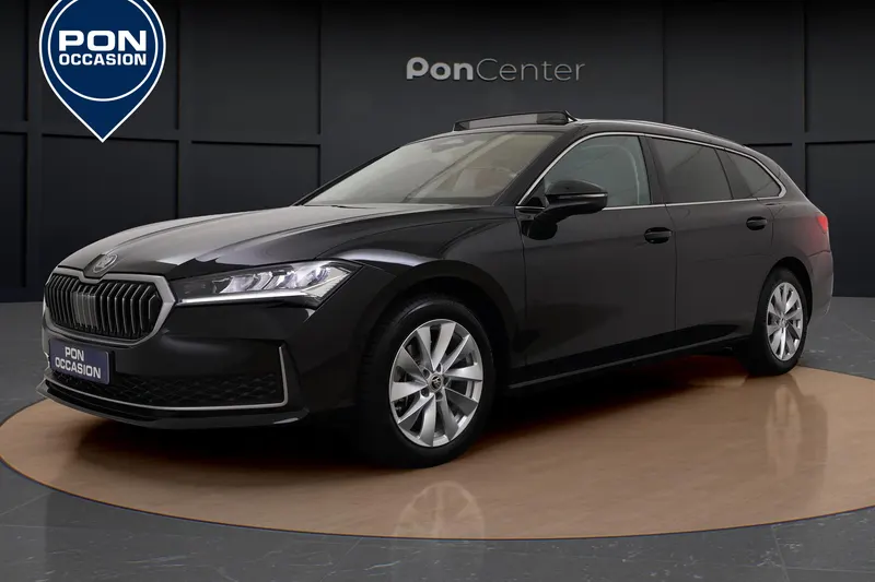 Škoda Superb (2024)