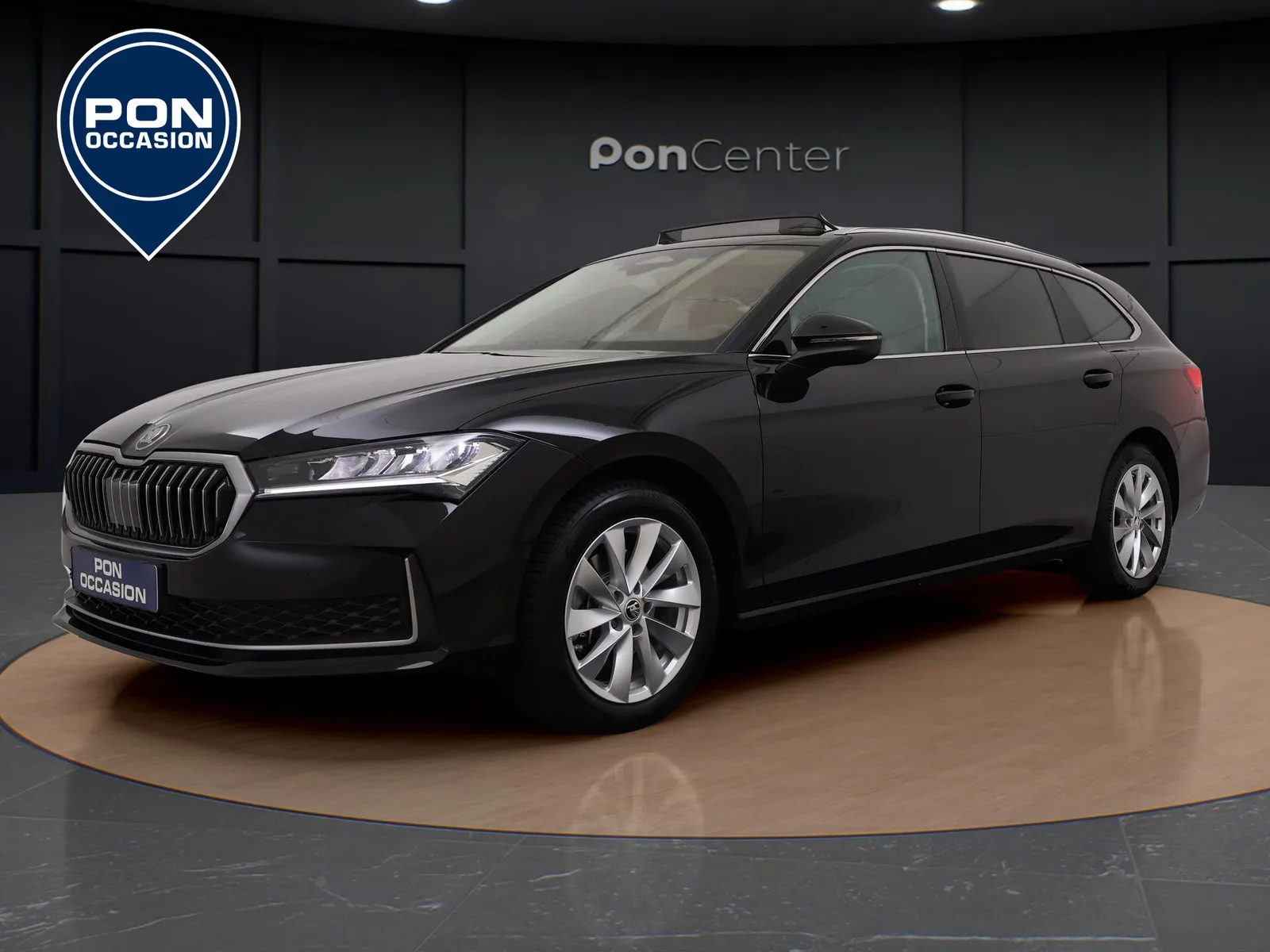 Škoda Superb (2024) — foto 1