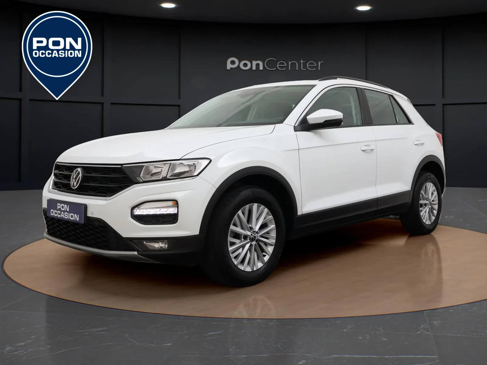 Volkswagen T-Roc (2021) — foto 1