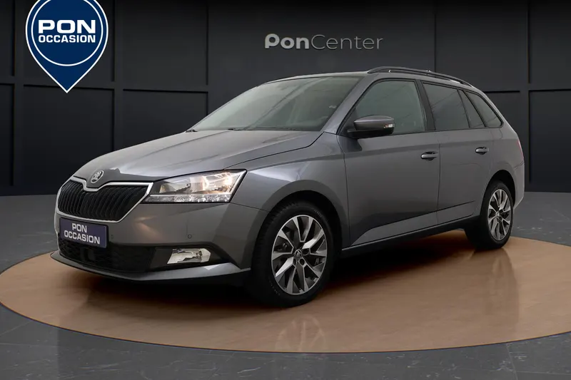 Škoda Fabia (2022)