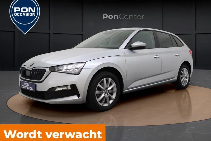 Škoda Scala (2022)