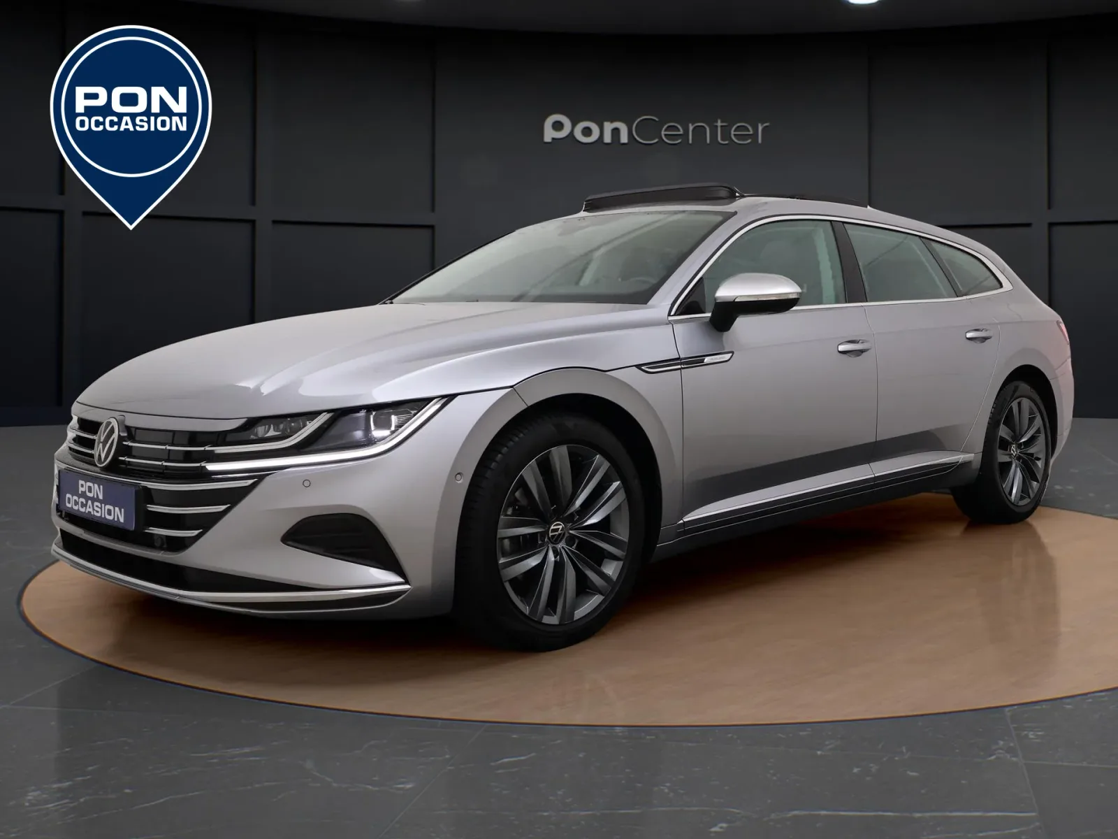 Volkswagen Arteon (2023) — foto 1