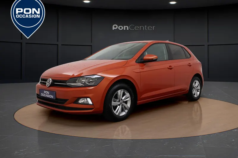 Volkswagen Polo (2018)