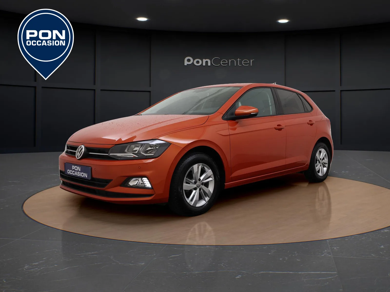 Volkswagen Polo (2018) — foto 1