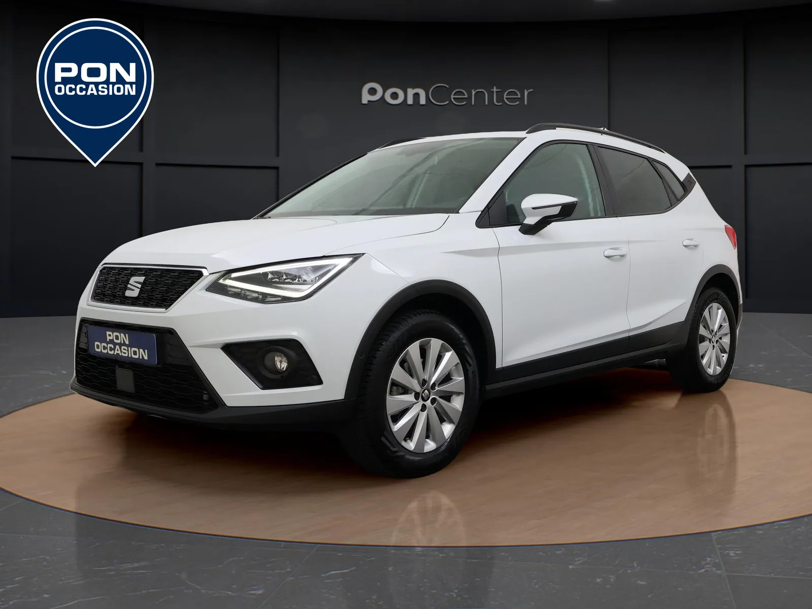 SEAT Arona (2020) — foto 1