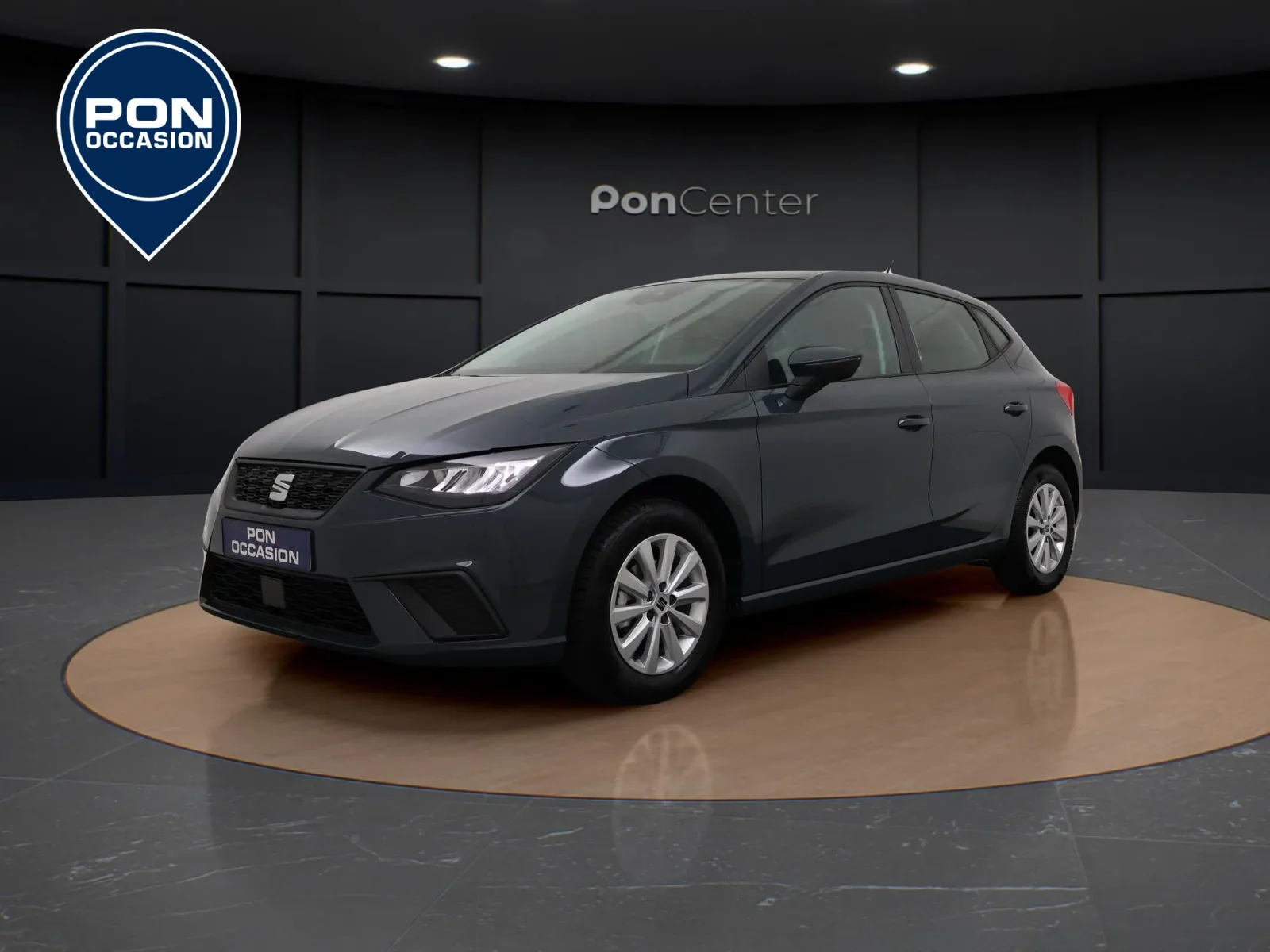 SEAT Ibiza (2024) — foto 1