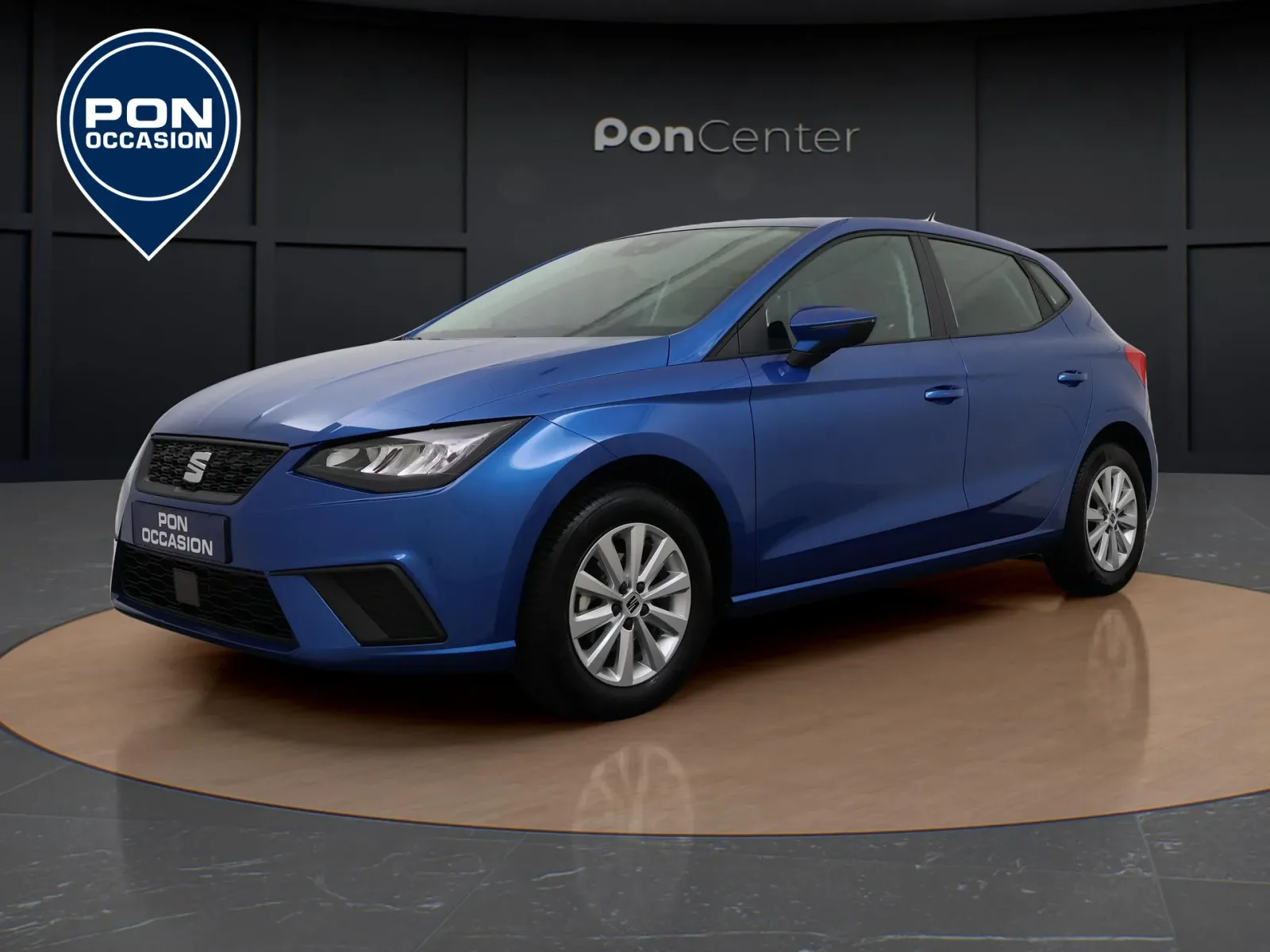 SEAT Ibiza (2024) — foto 1