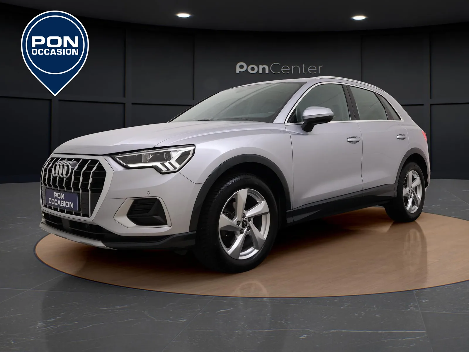 Audi Q3 (2022) — foto 1