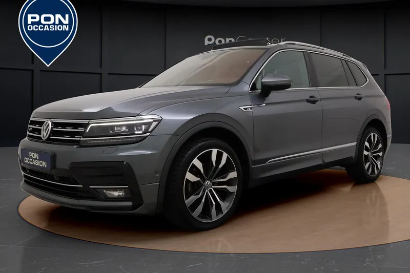 Volkswagen Tiguan (2019)