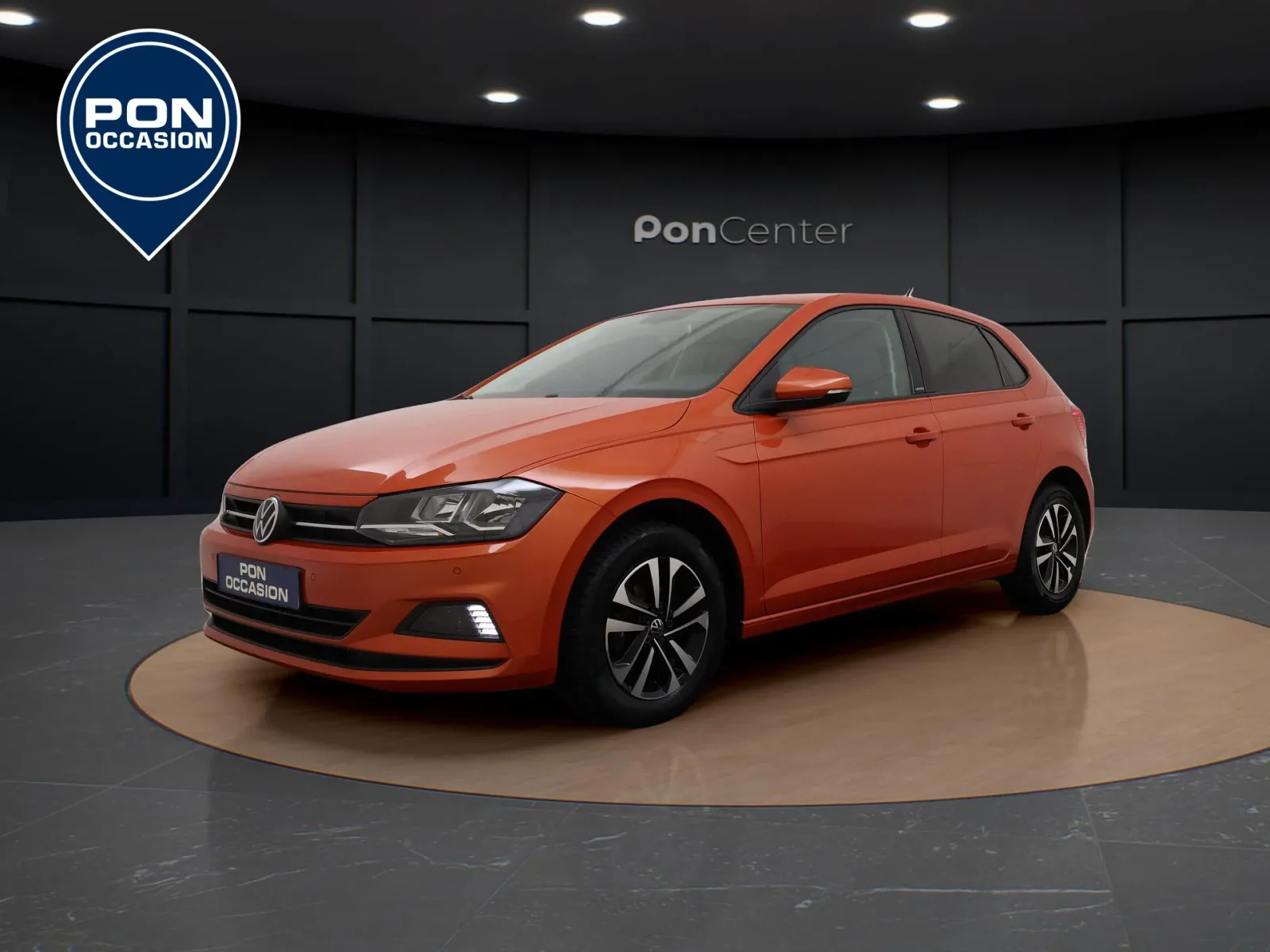 Volkswagen Polo (2021) — foto 1