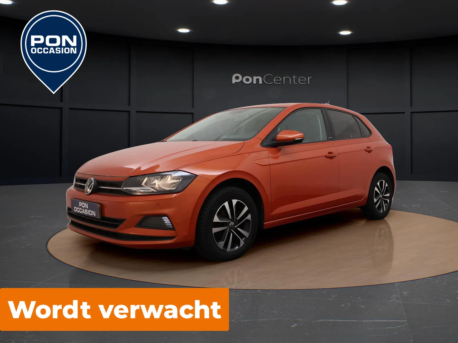 Volkswagen Polo (2021) — foto 1