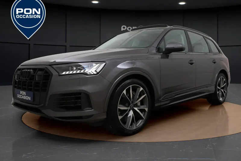 Audi Q7 (2022)