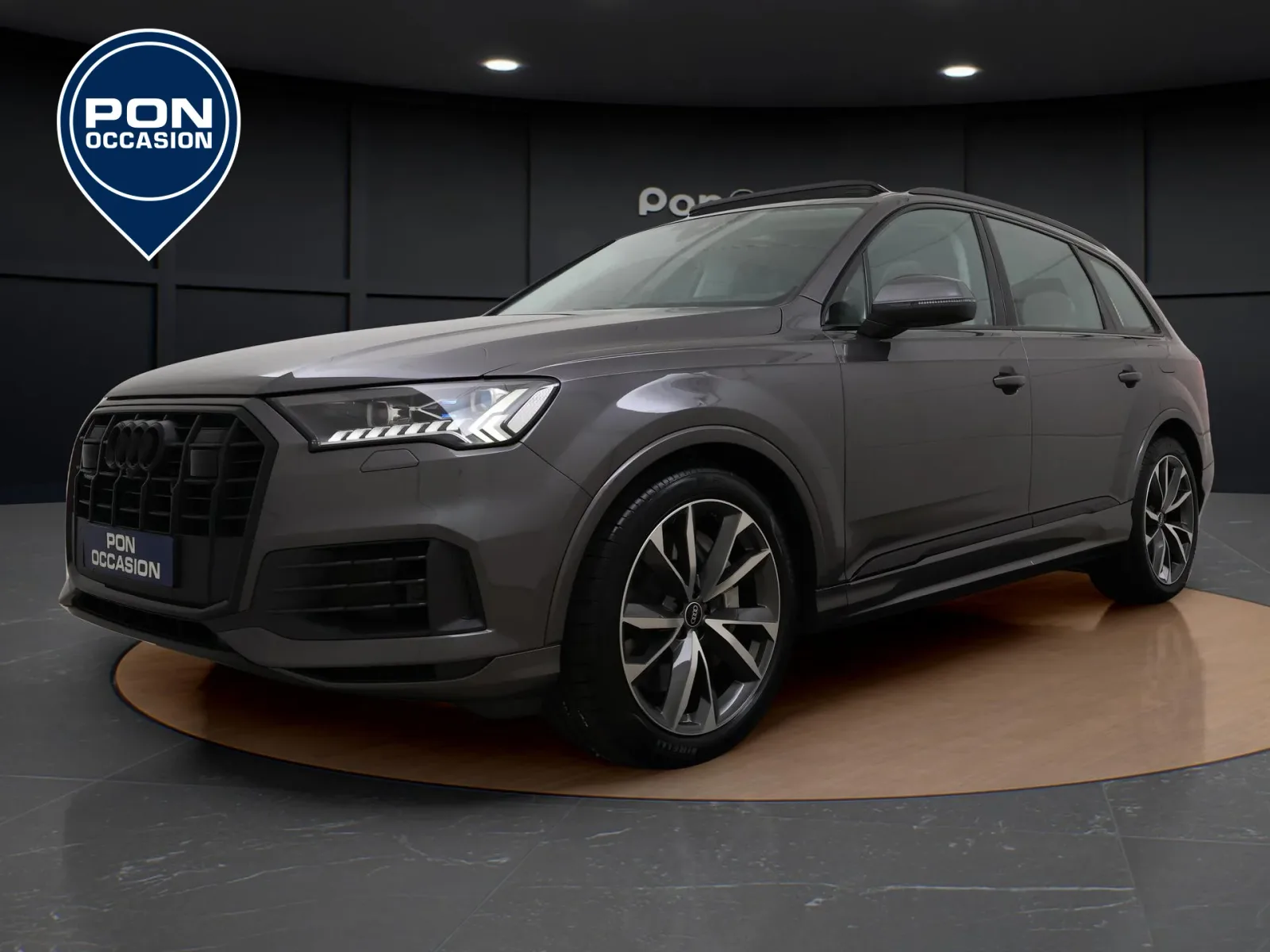 Audi Q7 (2022) — foto 1