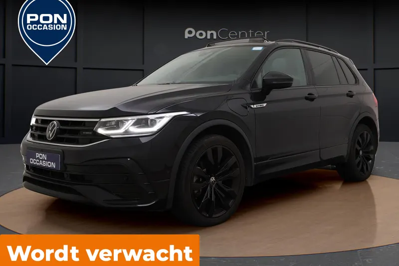 Volkswagen Tiguan (2023)