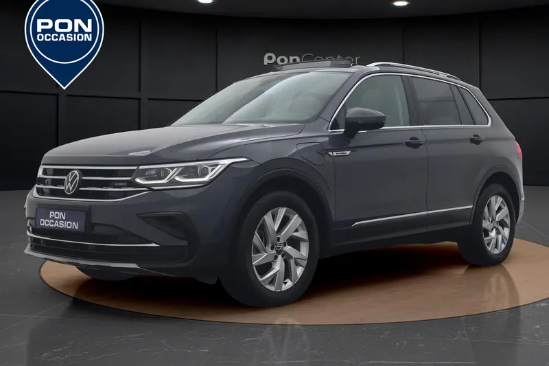 Volkswagen Tiguan (2023)