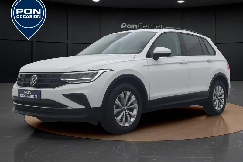 Volkswagen Tiguan (2021)
