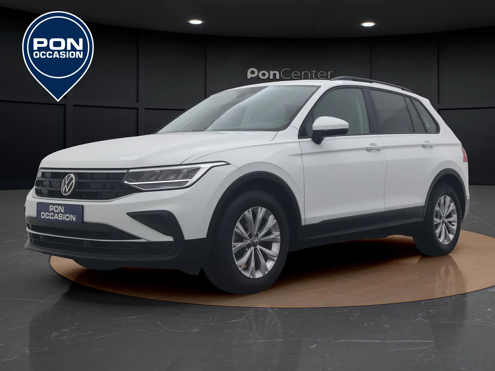 Volkswagen Tiguan (2021) — foto 1