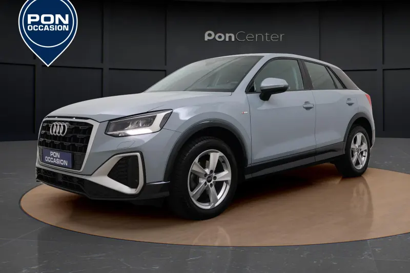 Audi Q2 (2023)