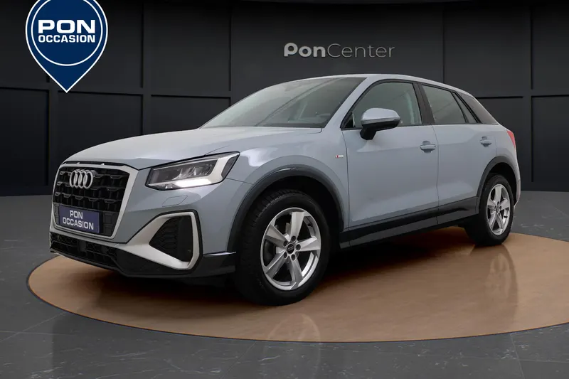 Audi Q2 (2023)