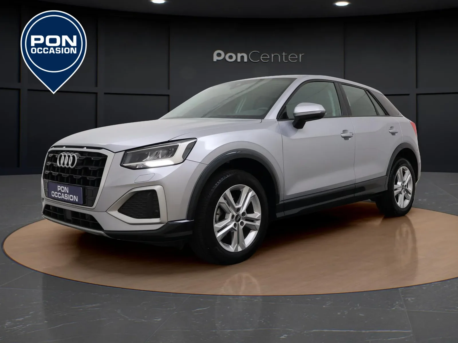 Audi Q2 (2021) — foto 1