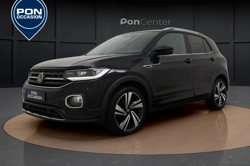Volkswagen T-Cross (2022)
