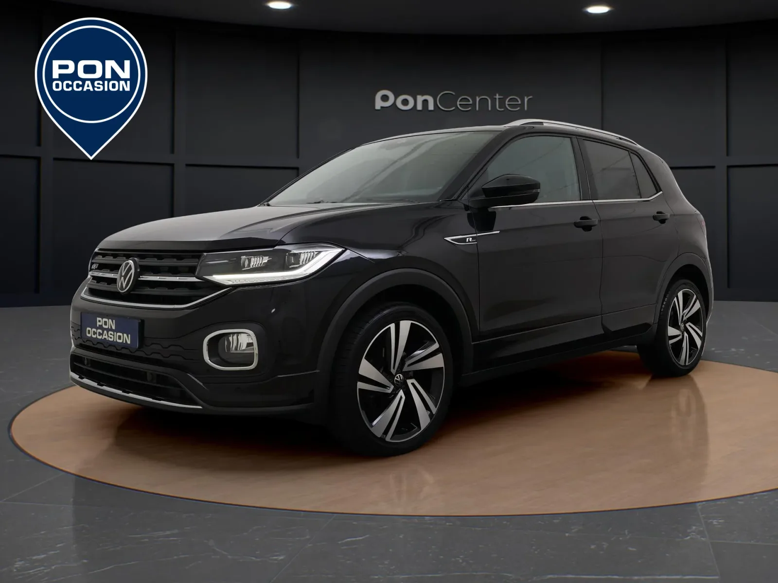 Volkswagen T-Cross (2022) — foto 1