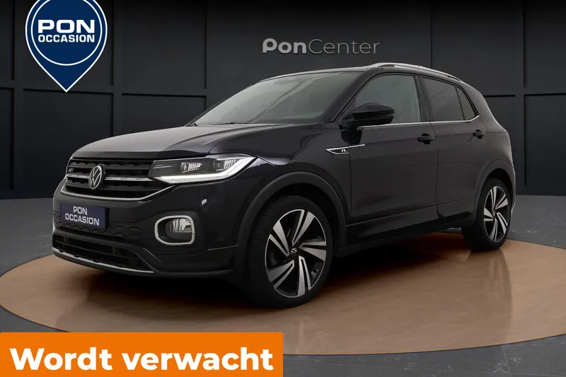Volkswagen T-Cross (2022)