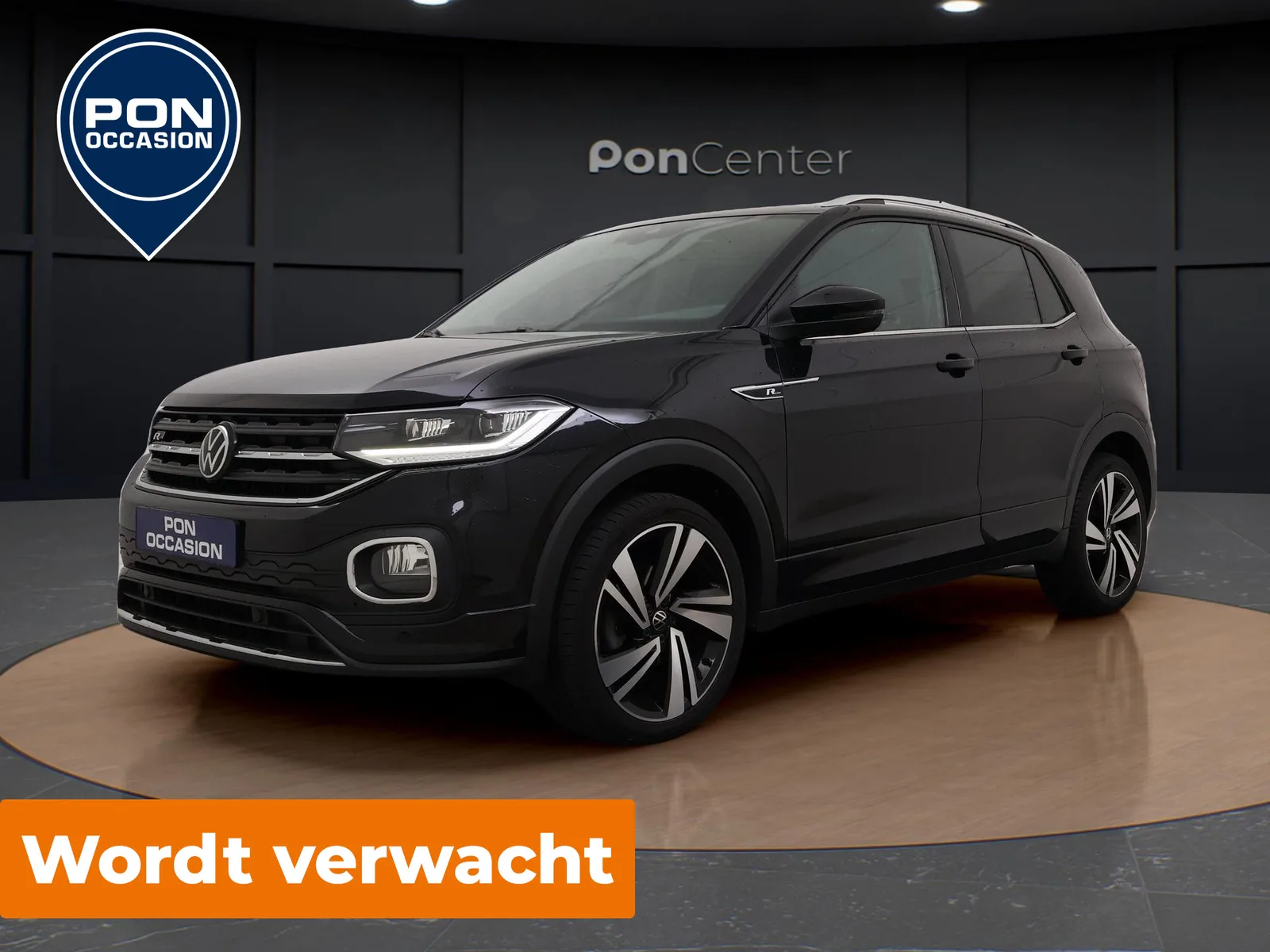Volkswagen T-Cross (2022) — foto 1