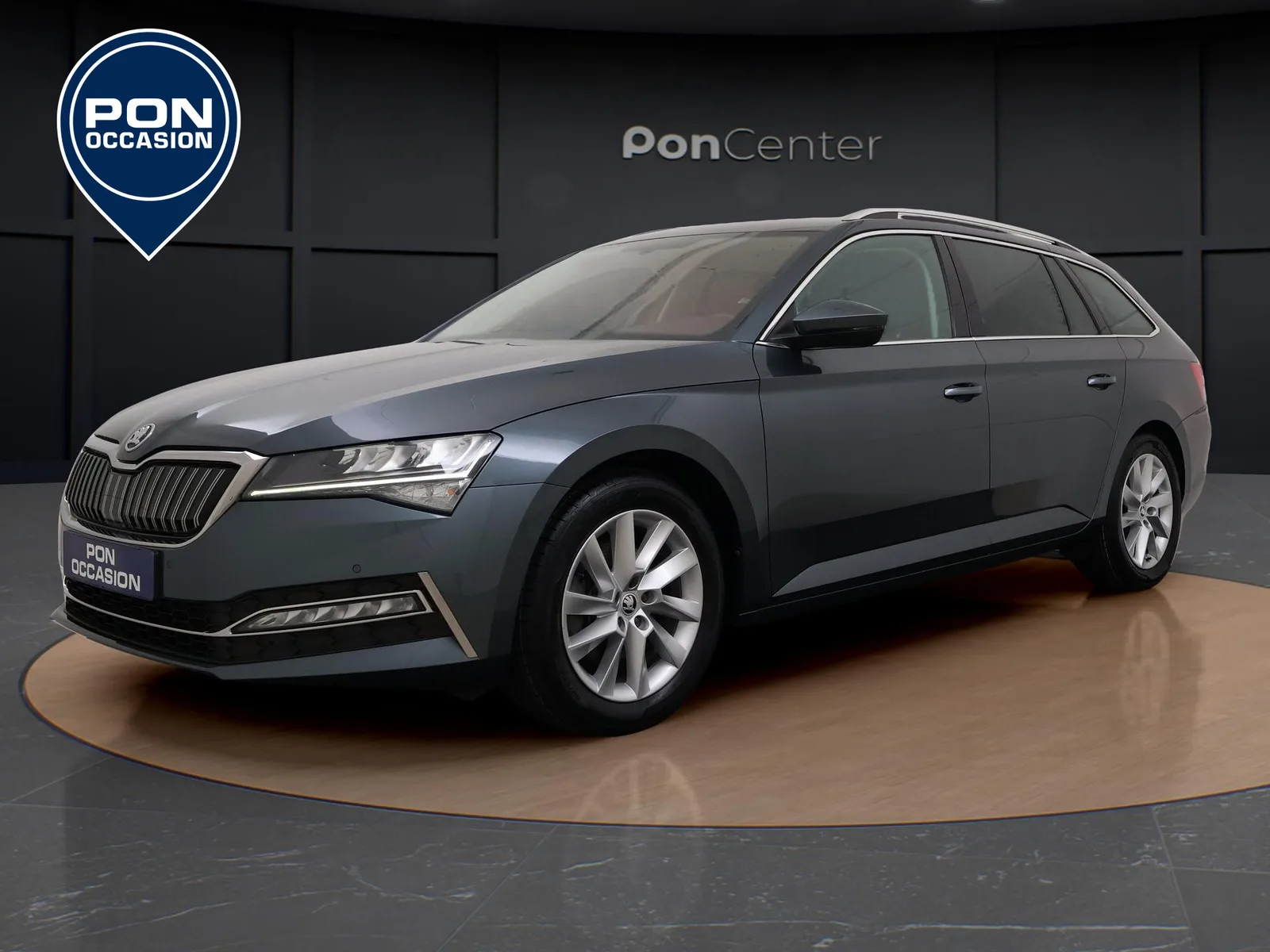 Škoda Superb (2022) — foto 1